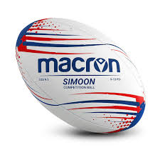 BALON SIMOON RUGBY COMPETITION ARUSA OFICIAL