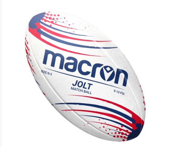 BALON JOLT RUGBY MACHT ARUSA OFICIAL