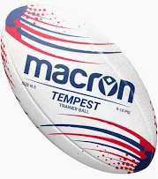 BALON TEMPEST RUGBY TRAINING ARUSA OFICIAL