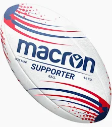 BALON SUPPORTER UGBY TRAINING ARUSA OFICIAL BLANCO