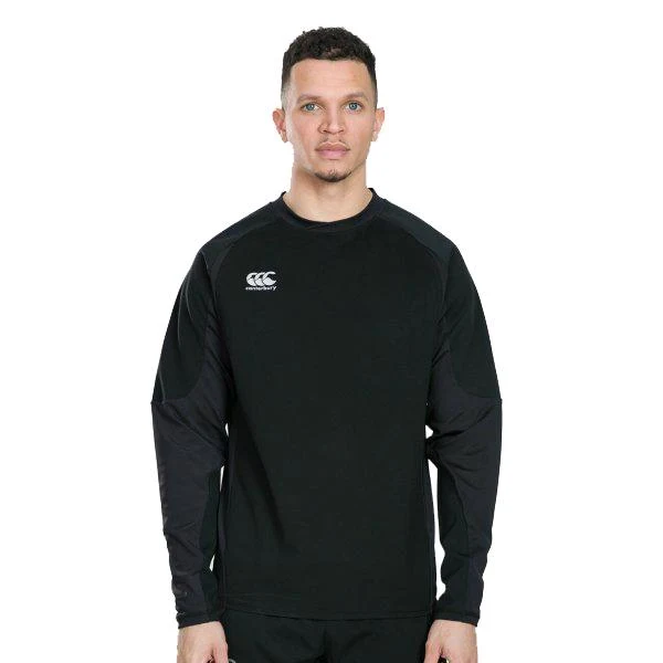 POLERON ENTRENAMIENTO CANTERBURY VAPOSHIELD TECH DRIL TOP MANGA LARGA