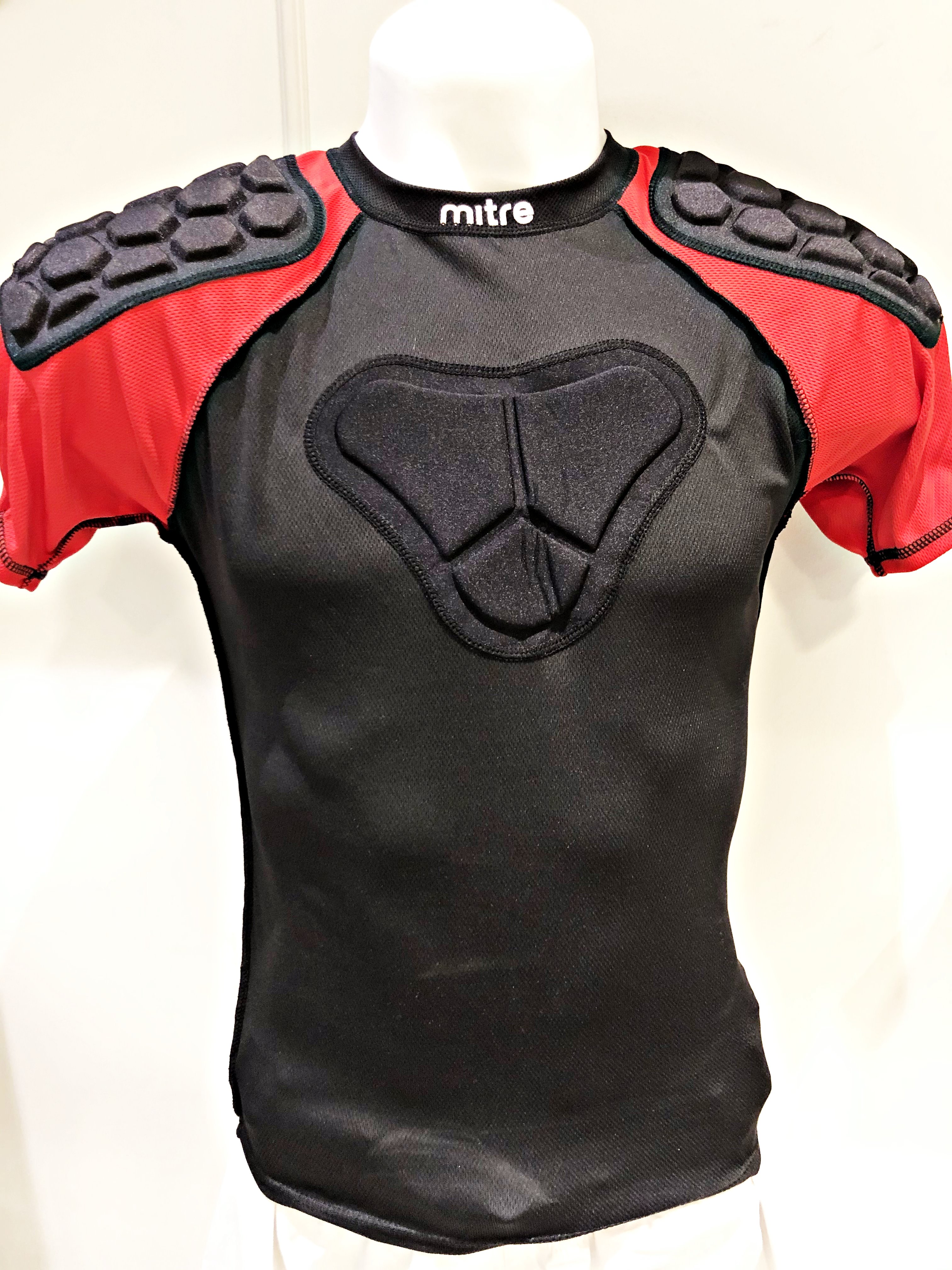 Balon Rugby Squad Mitre Blanco T.4