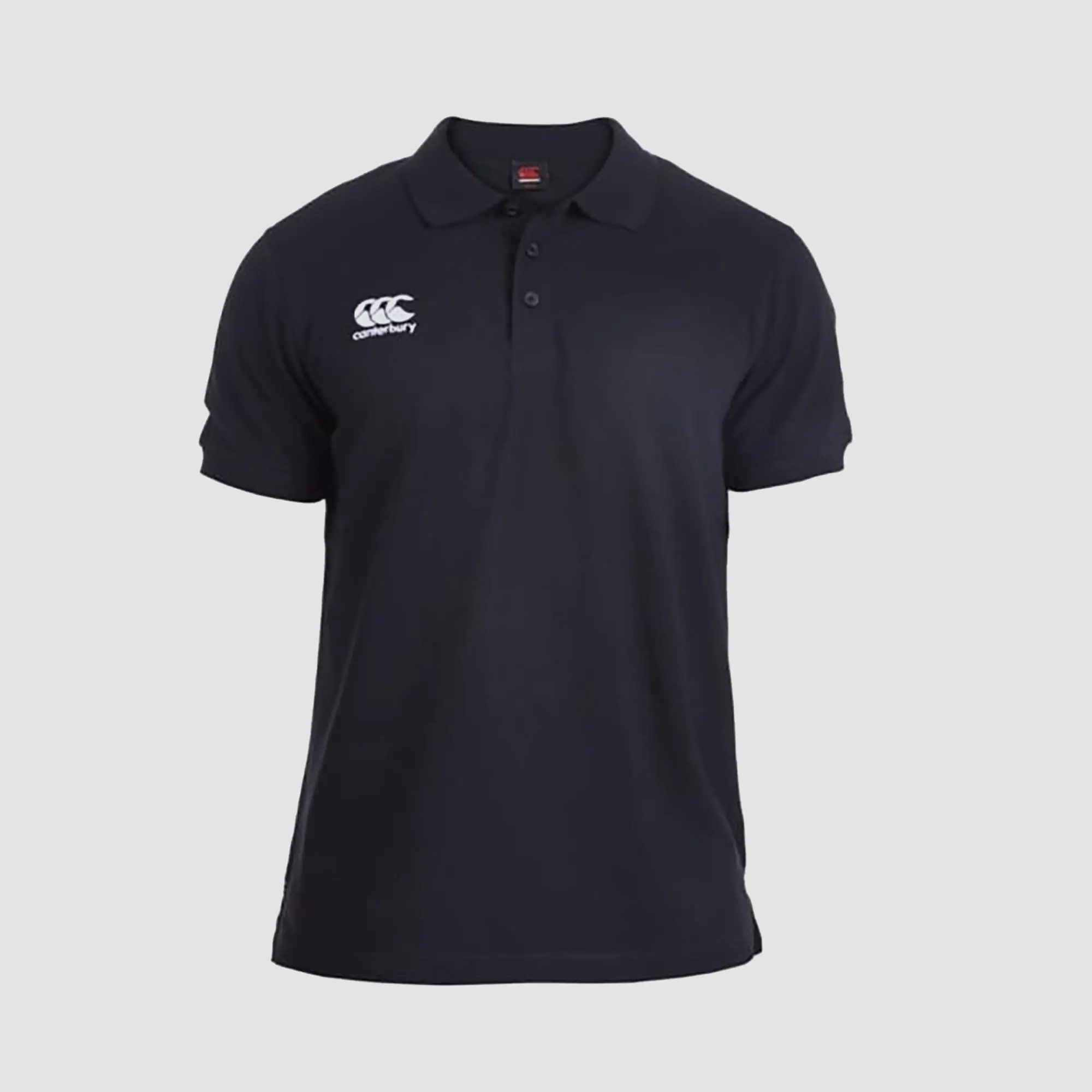 POLERA PRESENTACION WAIMAK CANTERBURY AZUL MARINO