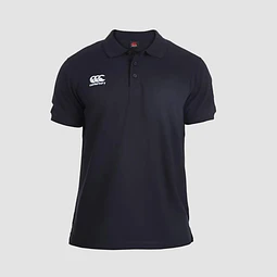 POLERA PRESENTACION WAIMAK CANTERBURY AZUL MARINO