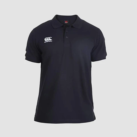 POLERA PRESENTACION WAIMAK CANTERBURY AZUL MARINO