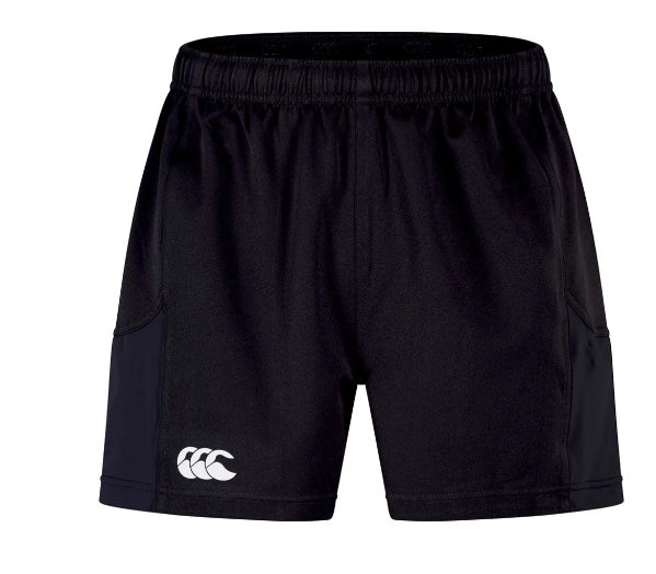 SHORT ADVANTAGE CANTERBURY  NEGRO
