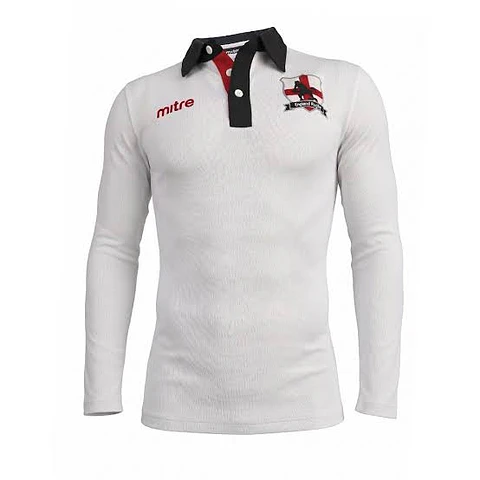 POLERA MITRE RUGBY URBAN ENGLAND LARGA 