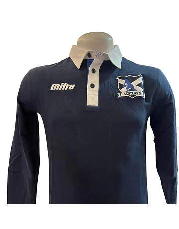 Polera Pique Manga Larga