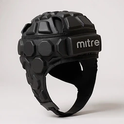 CASCO RUGBY PREMIER NEGRO