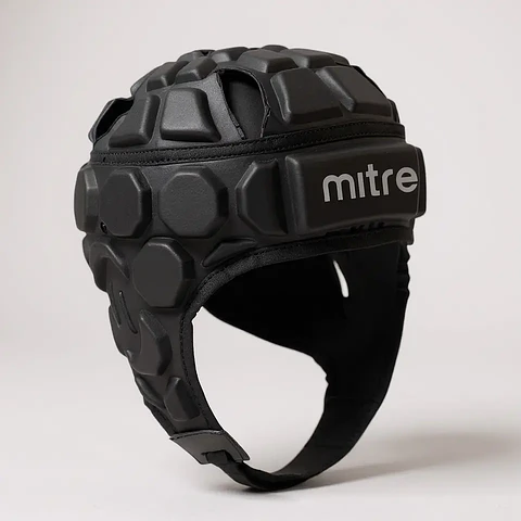 CASCO RUGBY PREMIER NEGRO