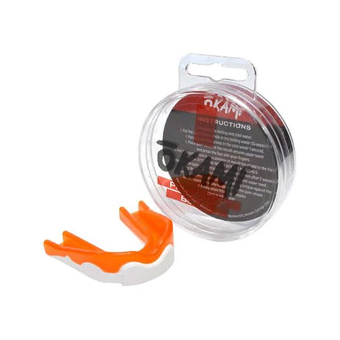 PROTECTOR BUCAL OKAMI COLORES ADULTO
