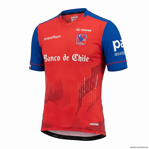 CAMISETA OFICIAL JUGADOR CONDORES 2026