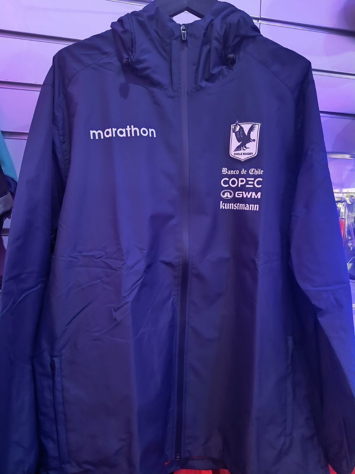 CORTAVIENTO LOS CONDORES 2026