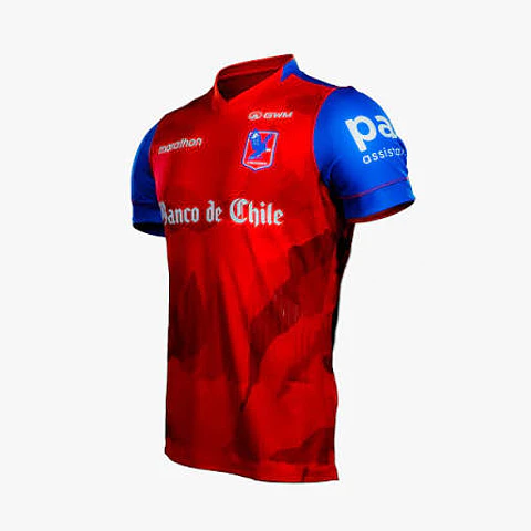 CAMISETA CONDORES FANATICOS 2026
