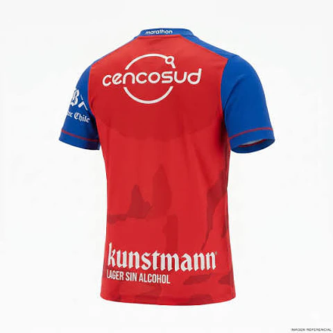 CAMISETA CONDORES FANATICOS 2026