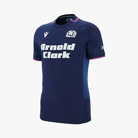 CAMISETA OFICIAL ESCOCIA 