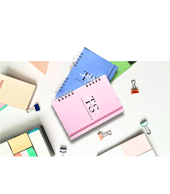 Cuadernos/Planner  Corporativos