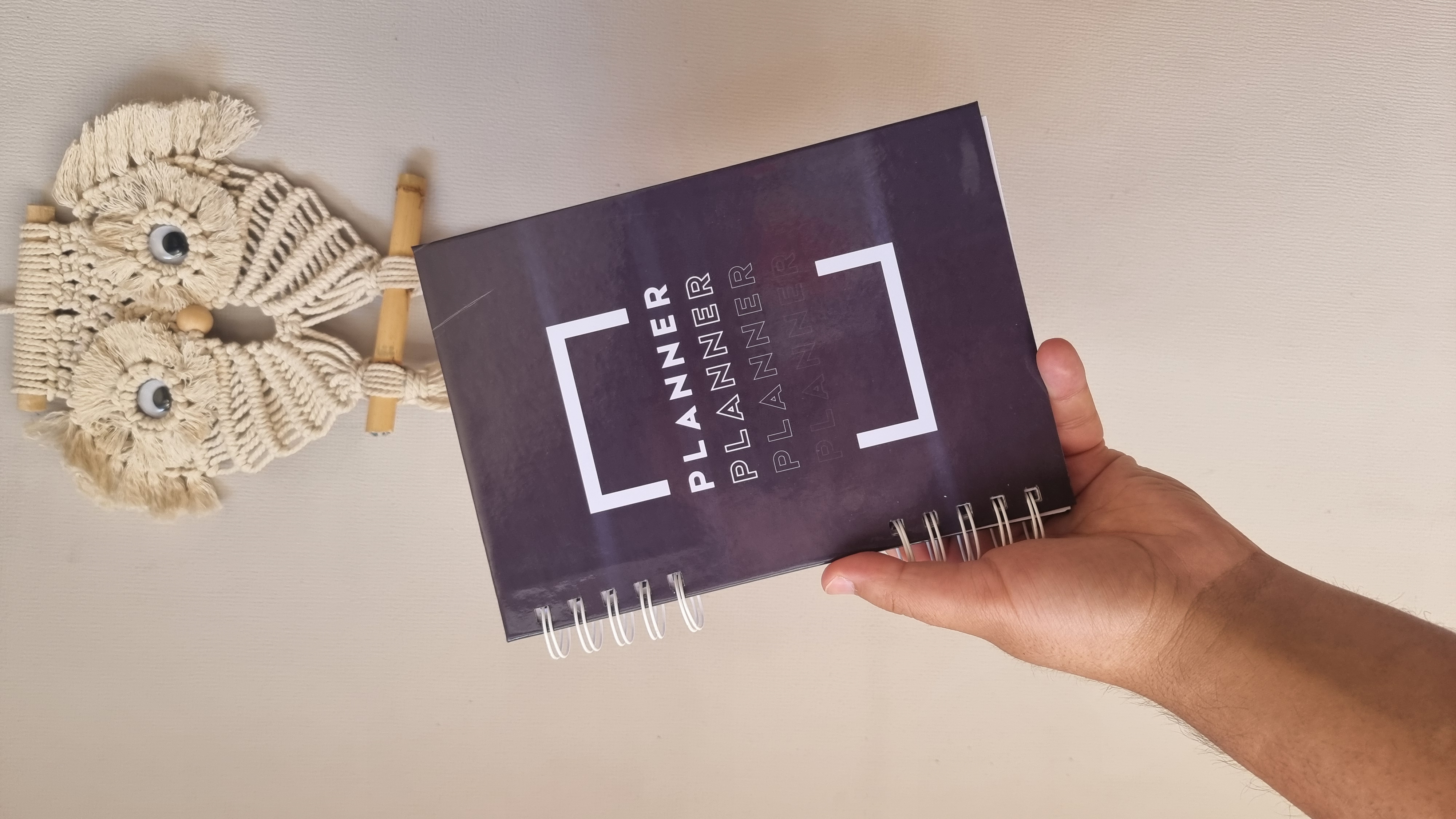 Planner Diario - Simple