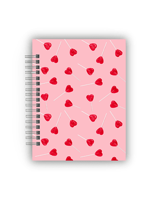 Kit  Candy heart - Papelería Digital