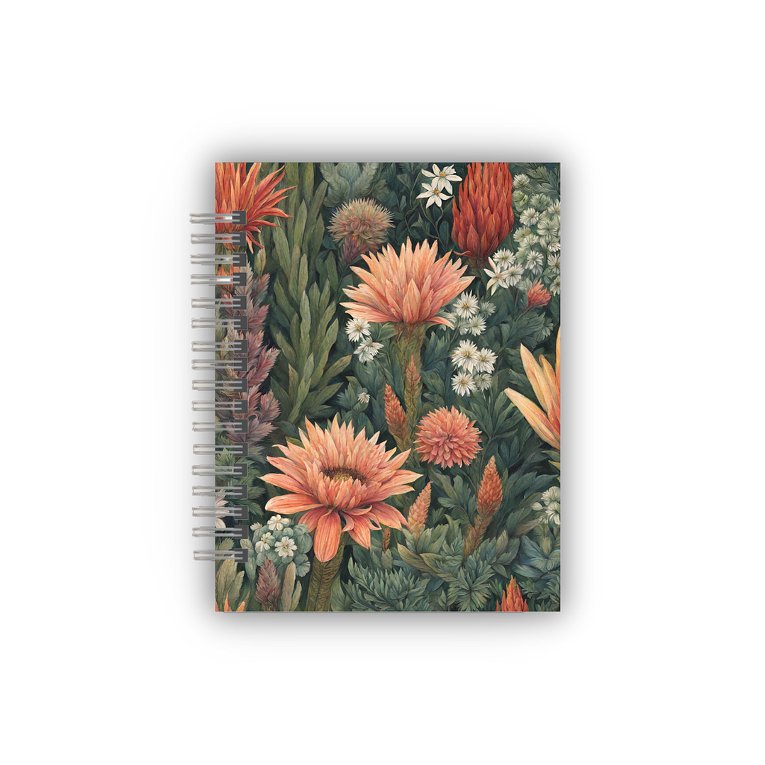 Kit Flores del Desierto - Papelería Digital 1