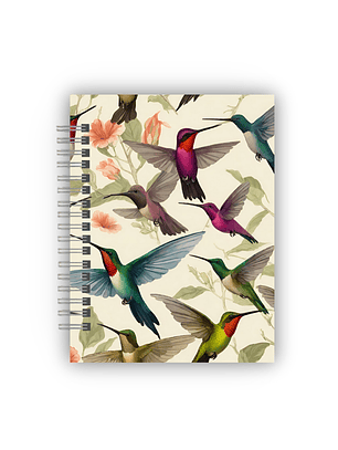 Kit Colibrí - Papelería Digital