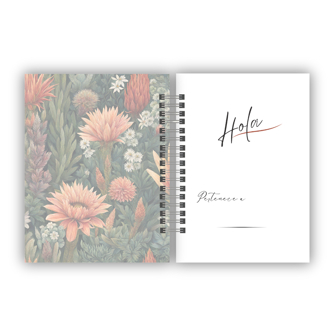 Kit Flores del Desierto - Papelería Digital 2