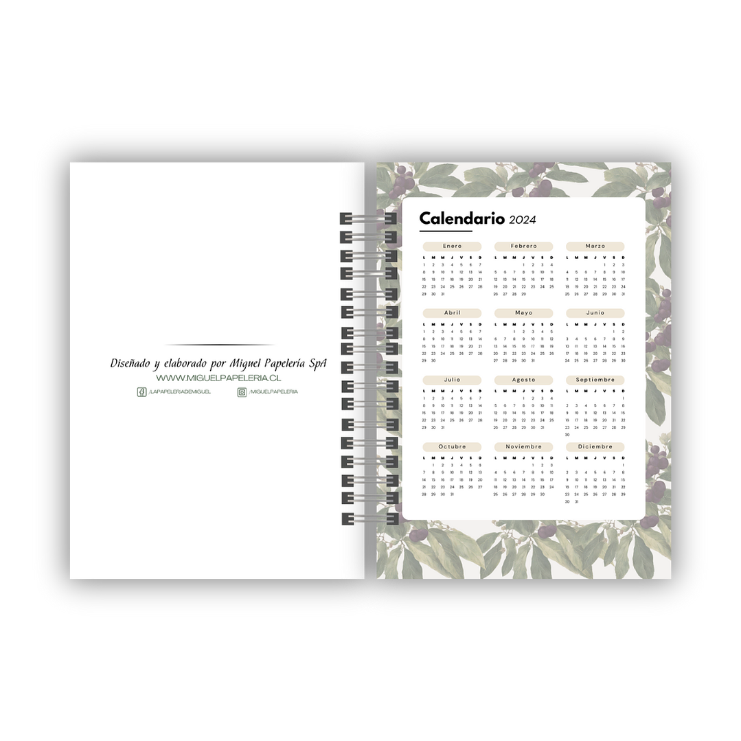 Kit Maqui - Papelería Digital 3