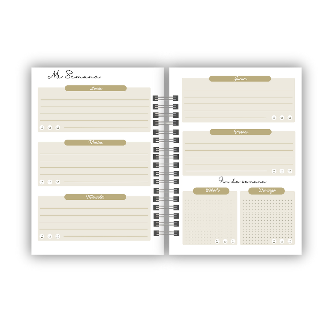 Kit Colibrí - Papelería Digital 7