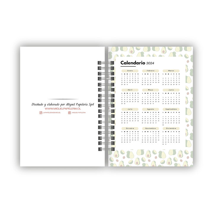 Kit Palta - Papelería Digital 3