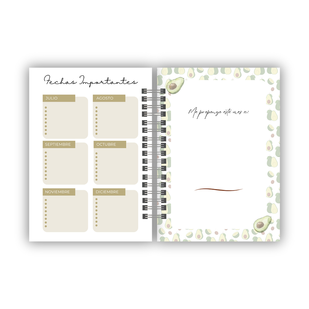 Kit Palta - Papelería Digital 5