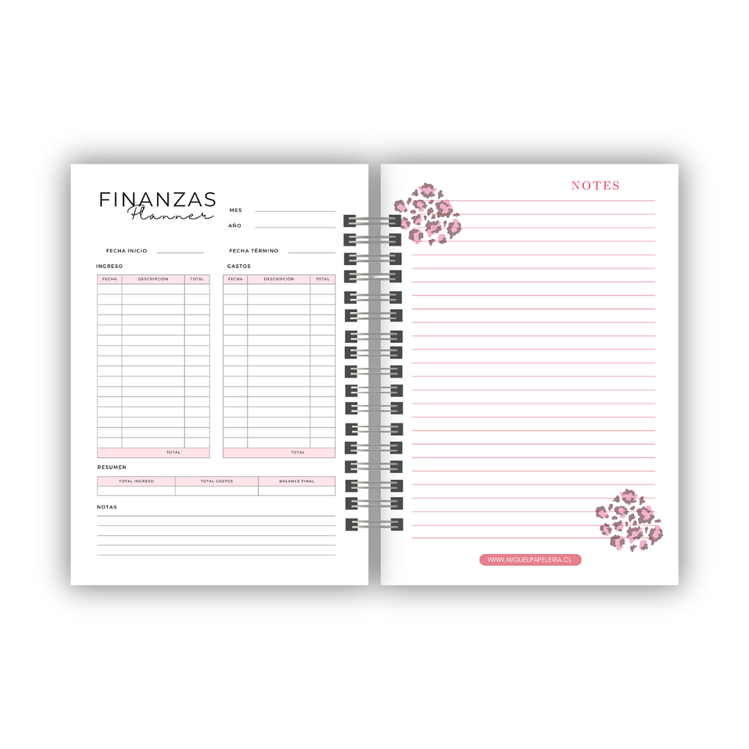 Kit Animal Print - Papelería Digital 8