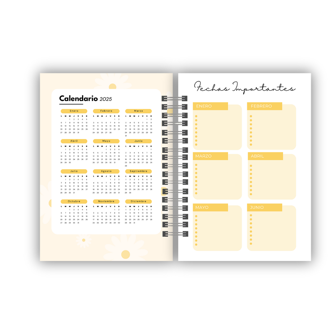 Kit Manzanillas - Papelería Digital 4