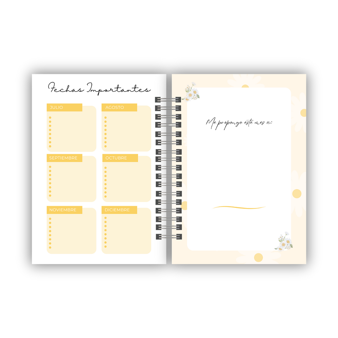 Kit Manzanillas - Papelería Digital 5