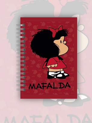 Planner Mafalda - DIGITAL