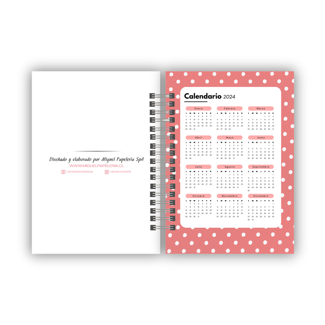 Planner Mafalda - DIGITAL 3