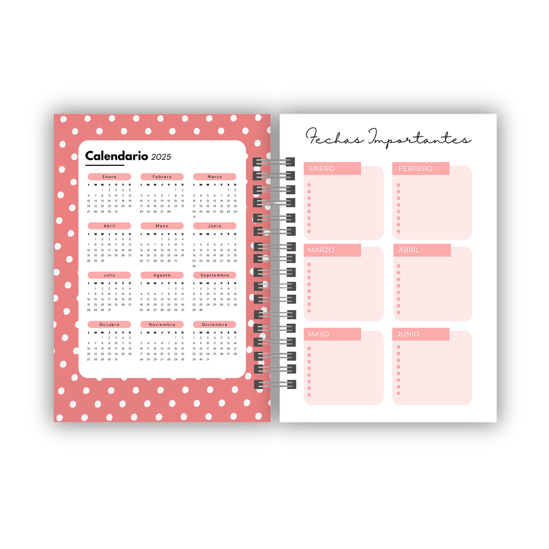 Planner Mafalda - DIGITAL 4