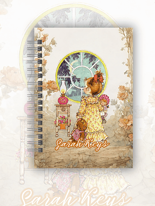 Planner Sarah Keys - DIGITAL
