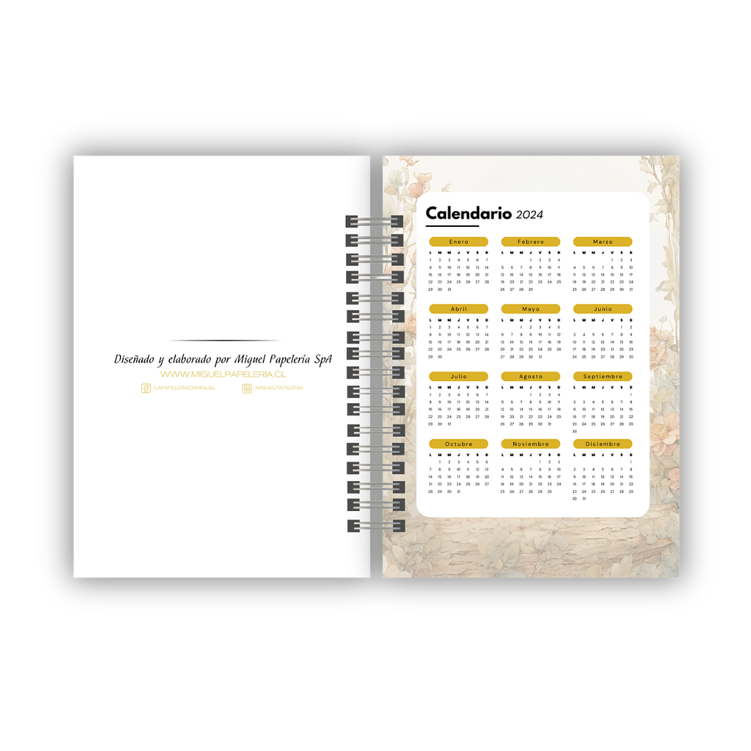 Planner Sarah Keys - DIGITAL 3