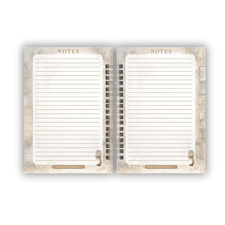 Planner Sarah Keys - DIGITAL 8