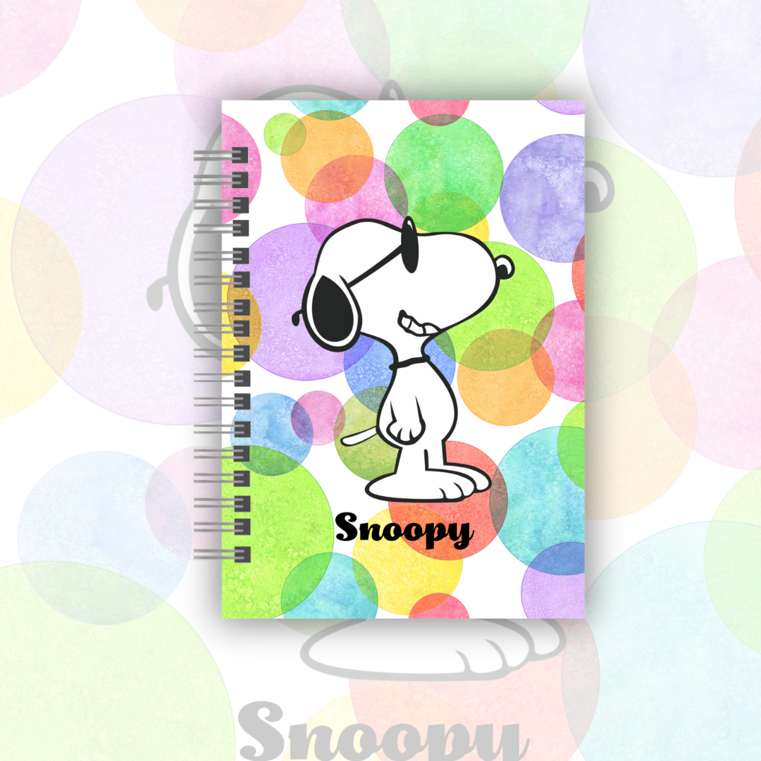 Planner Snoopy - DIGITAL