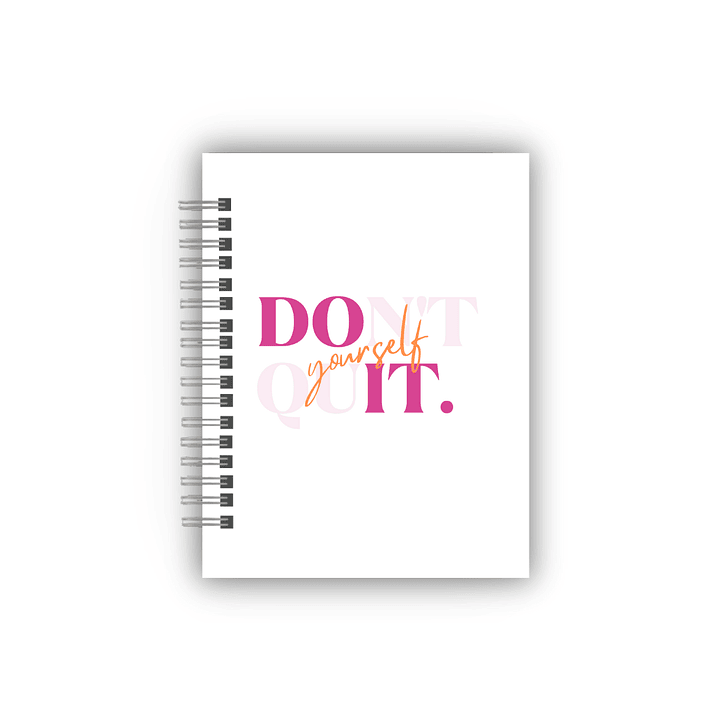 Planner Yourself - Anual 1