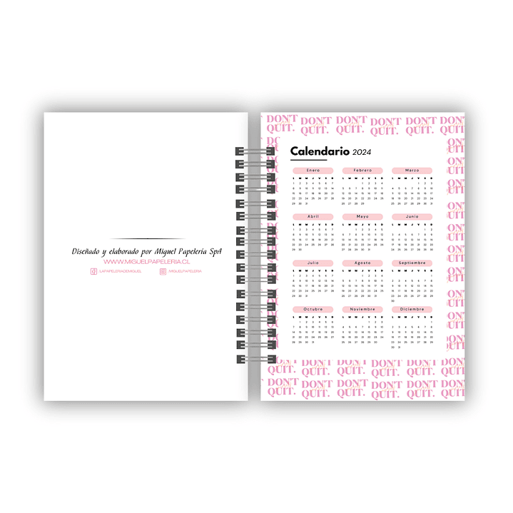 Planner Yourself - Anual 3