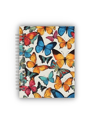 Planner Butterfly - Anual