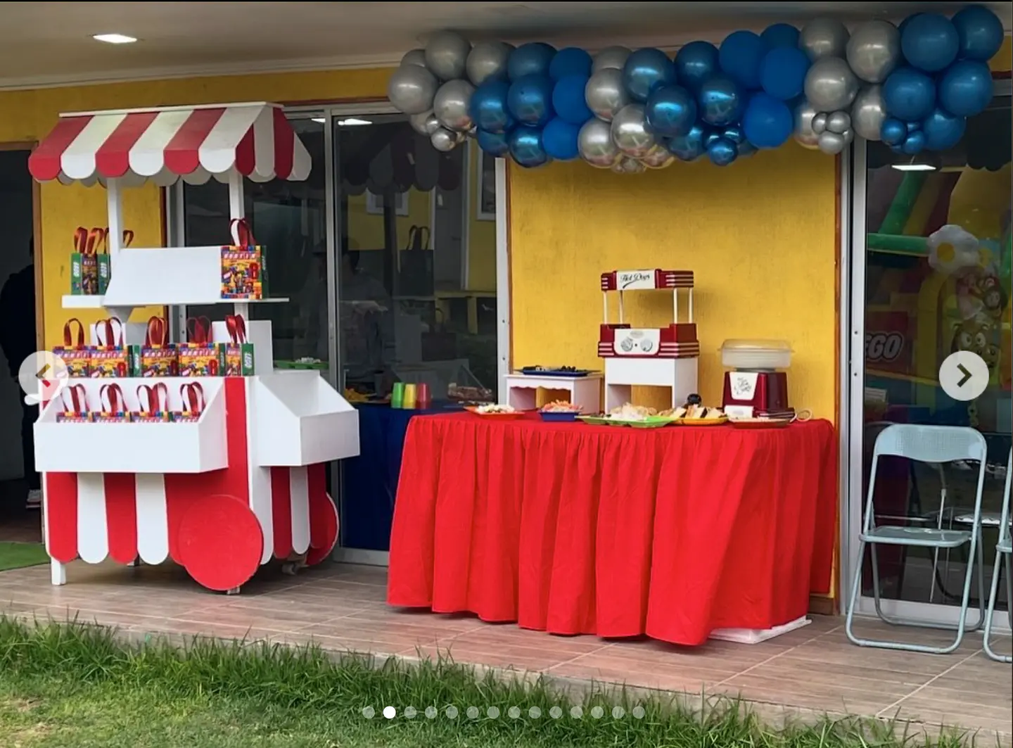 Cumpleaños infantil 2