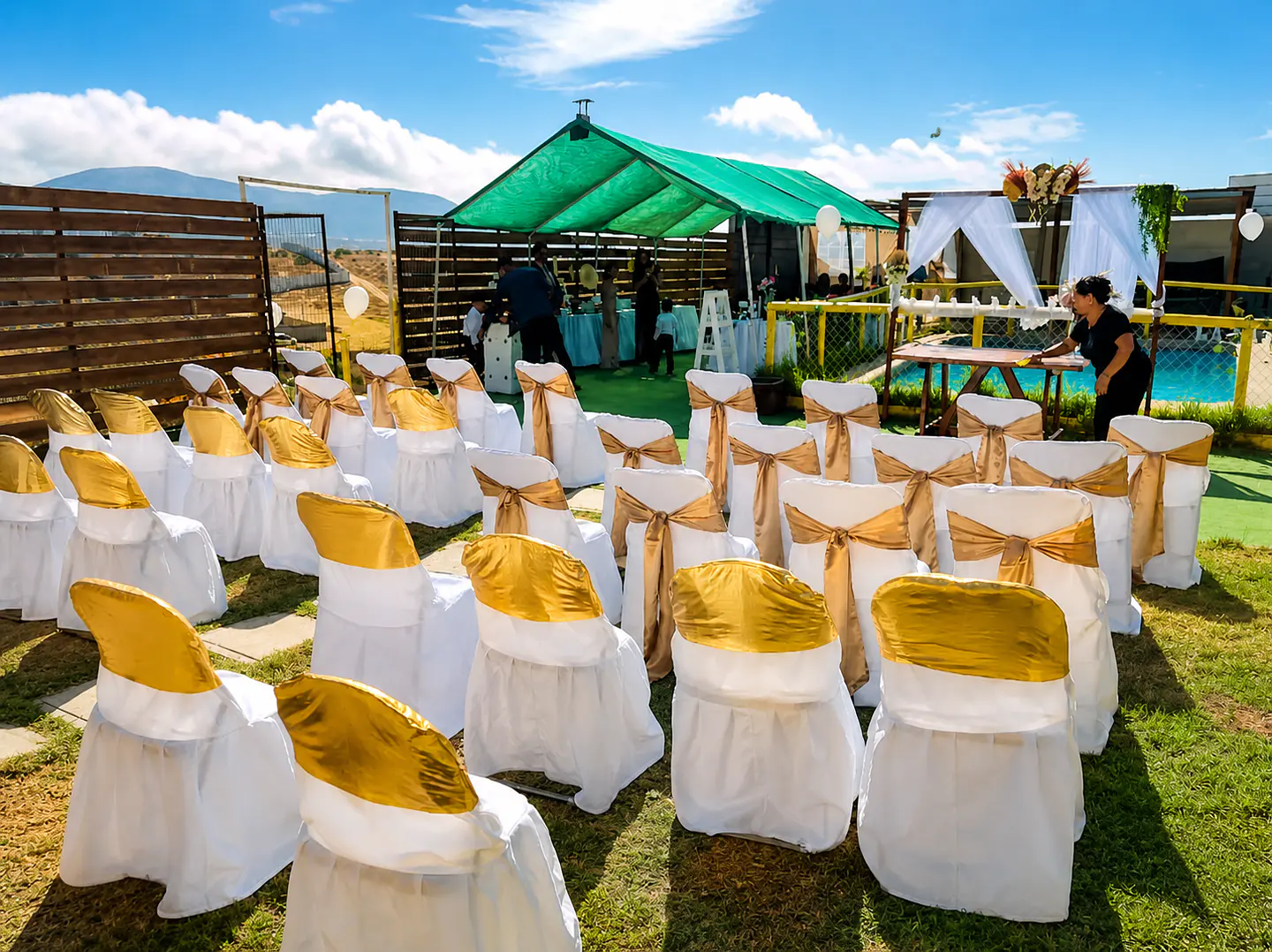 Matrimonios y celebraciones especiales 2
