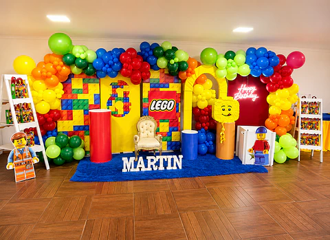 Cumpleaños infantil