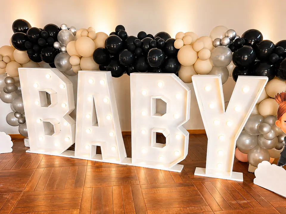 Baby Shower y Revelación de Sexo 3