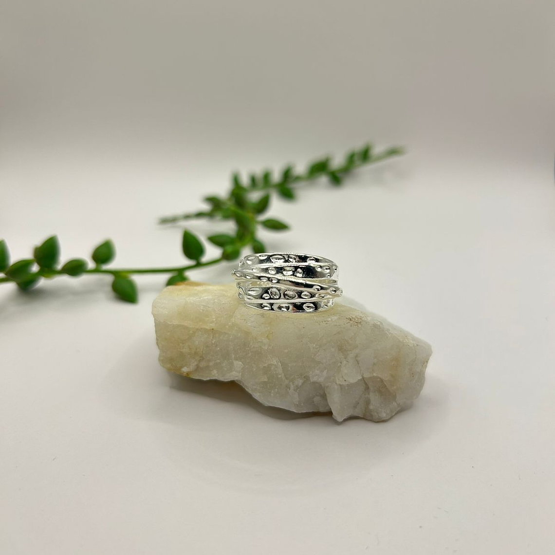 Anillo Hope Silver 1