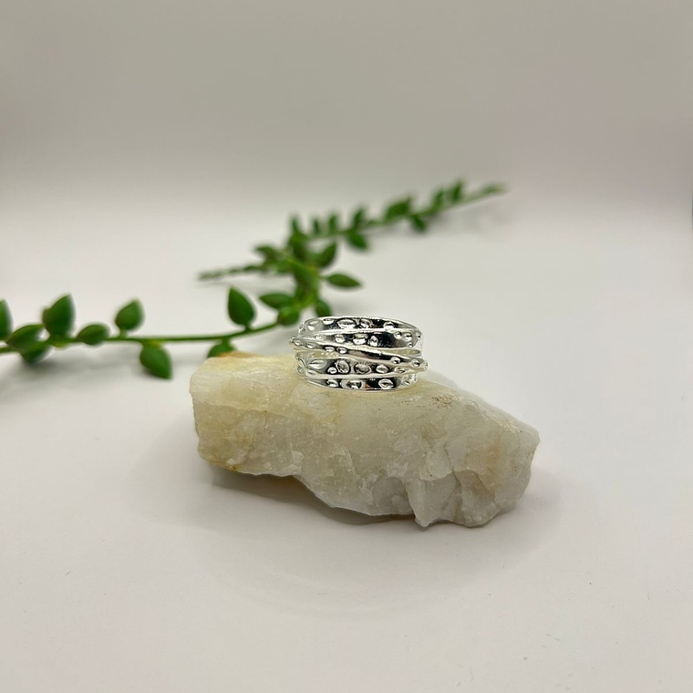 Anillo Hope Silver 1