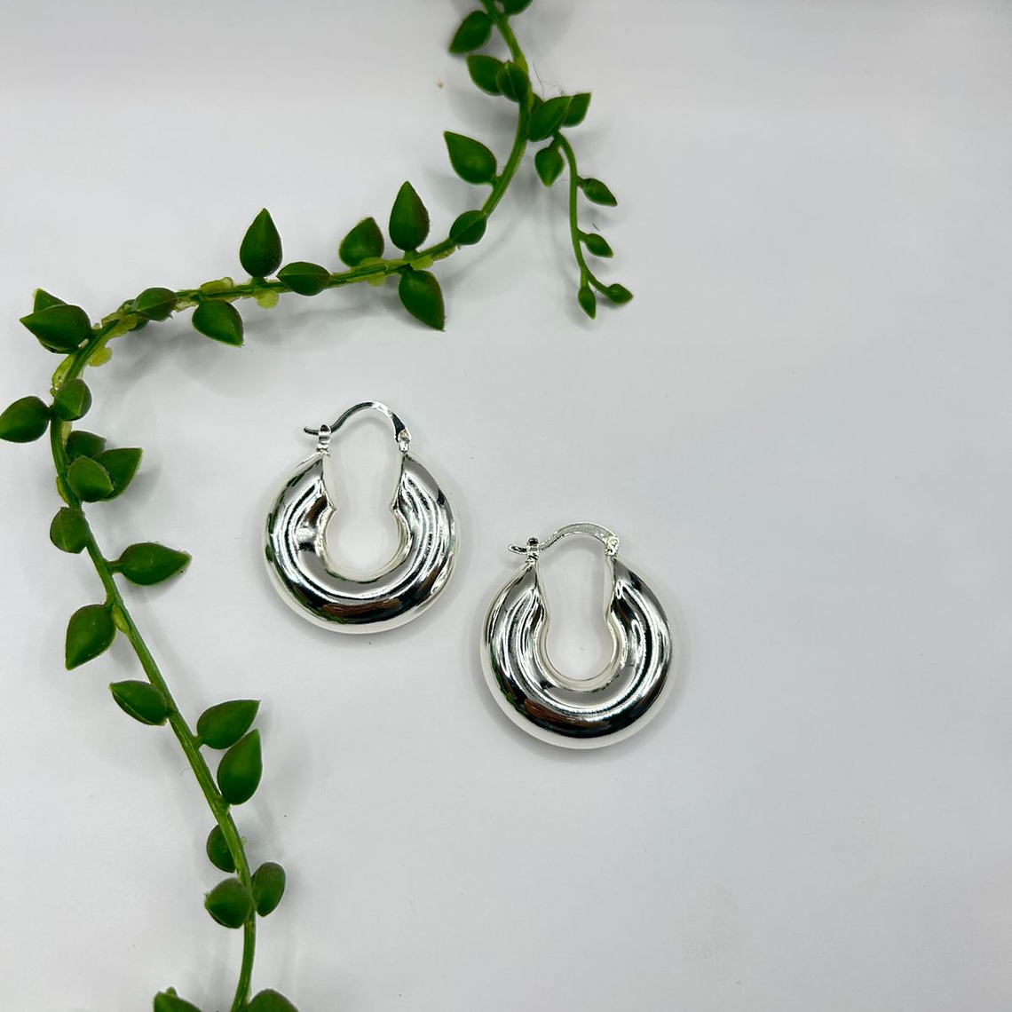 Argollas Andrea Silver 2